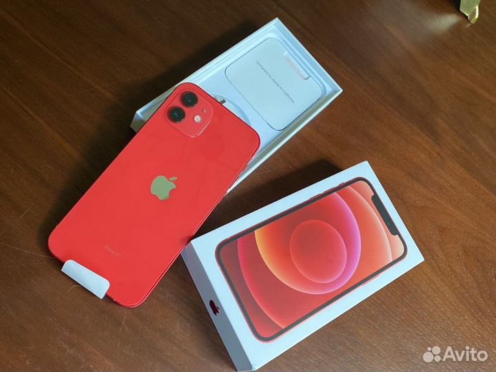 iPhone 12, 64 ГБ
