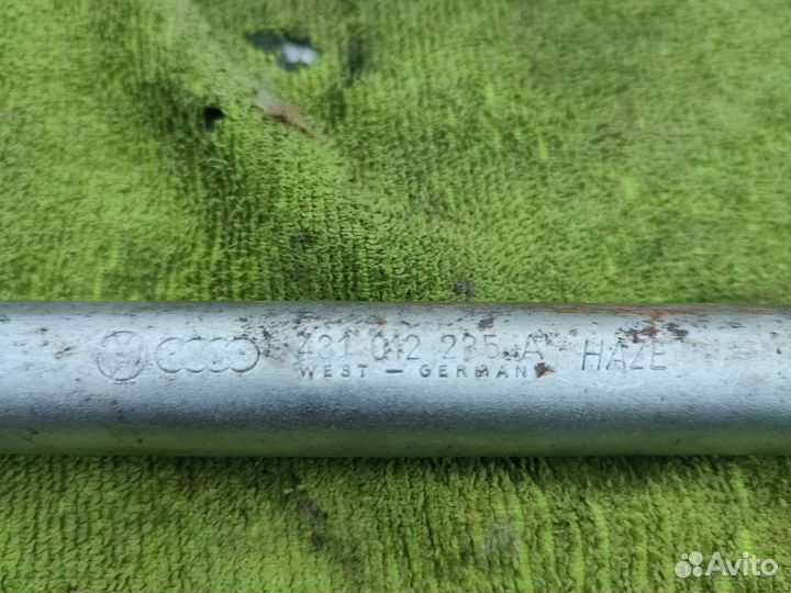 Ключ баллонный на авто