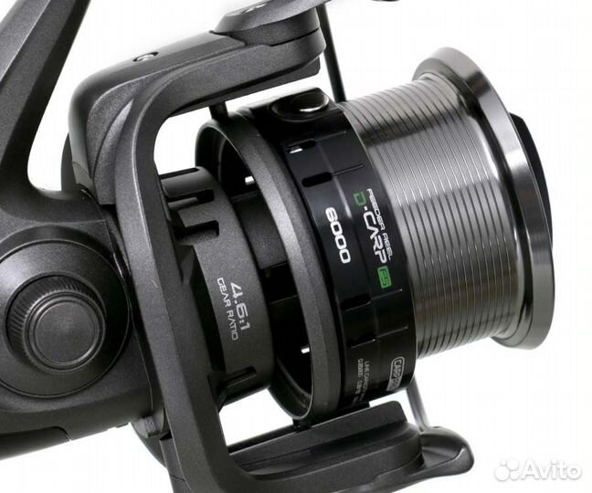 Carp PRO Катушка D-Carp 6000 FS
