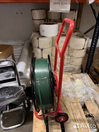 Диспенсер-размотчик 4 в 1