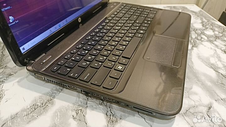 Ноутбук HP pavilion g6