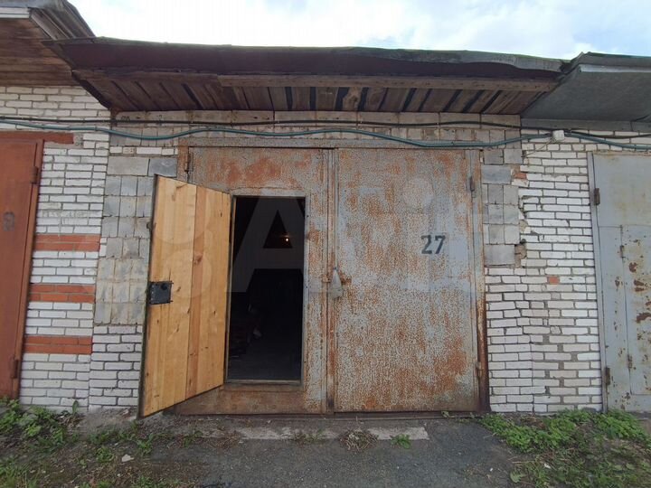 Гараж, 28 м²