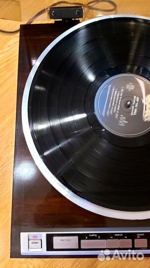 Проигрыватель винила Technics SL-MA1 Япония