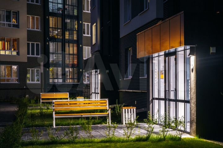 2-к. квартира, 60,6 м², 7/9 эт.