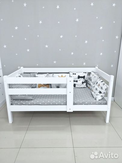 Кровать детская новая
