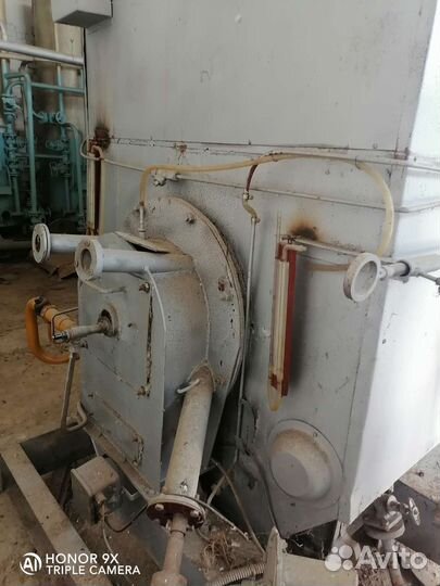 Паровой котёл Е-1.0