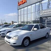 ВАЗ (LADA) Priora 1.6 MT, 2015, 91 000 км, с пробегом, цена 613 900 руб.