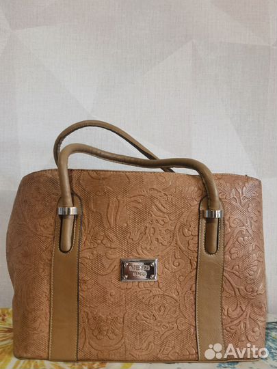 Сумка женская натуральная кожа