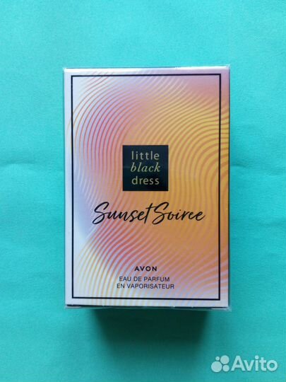 Парфюмерная вода Little Black Dress Sunset Soiree