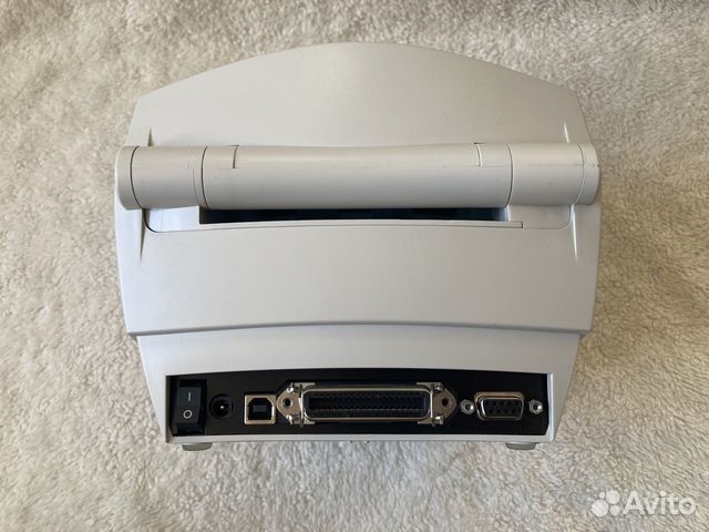 Принтер Zebra GC 420 D