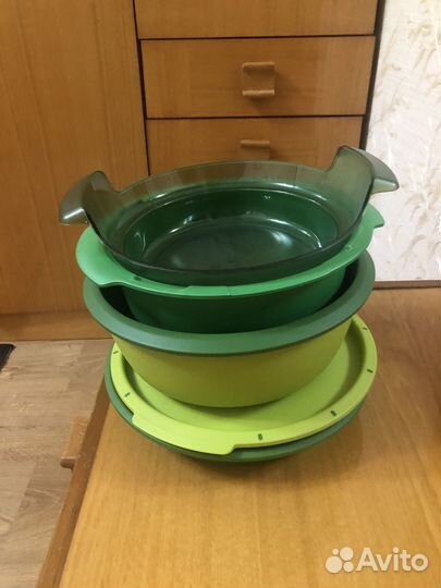 Пароварка Tupperware