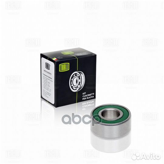 Подшипник 62202 коленвала для а/м ваз 2101