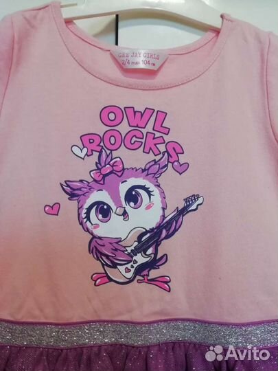 Платье для девочки