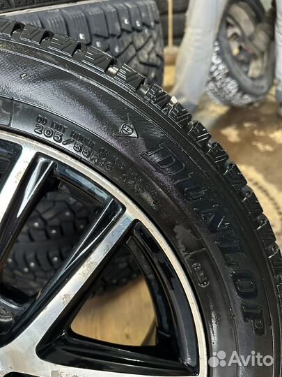 Dunlop DT-2 20.5/55 R16