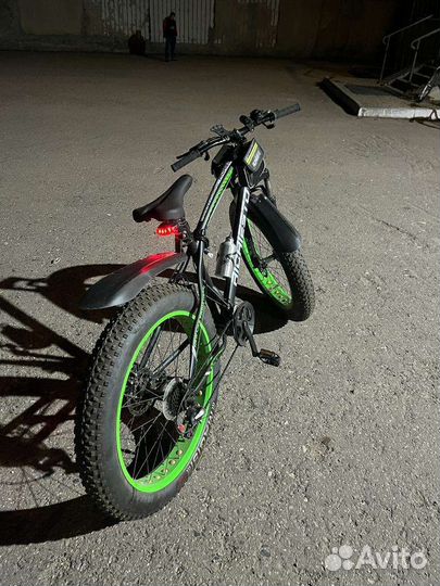 Велосипед фэтбайк richiesto 26