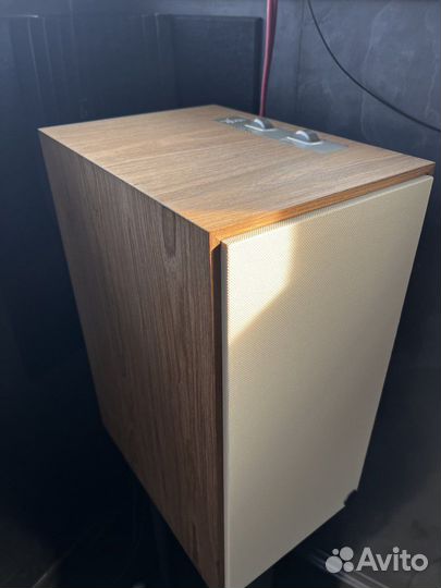 Klipsch The Nines walnut