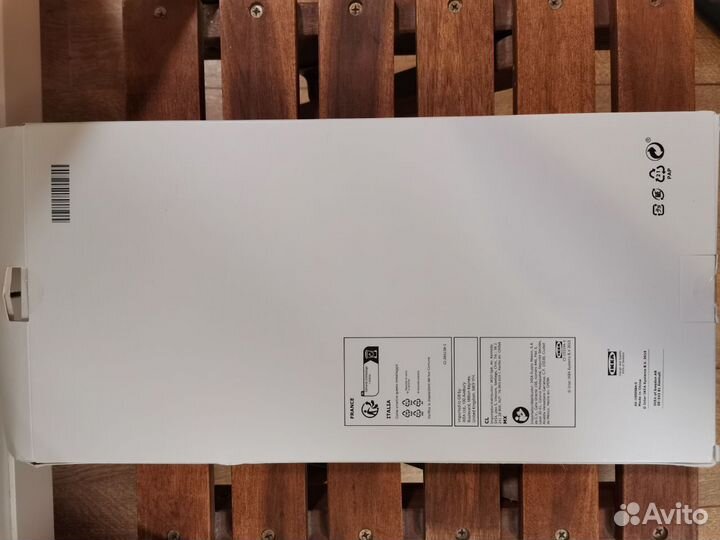 Набор ножей IKEA 365+, 3 шт