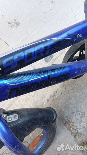 Детский велосипед 12