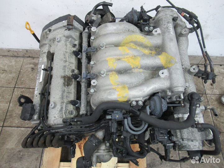 Двигатель Kia G6BA