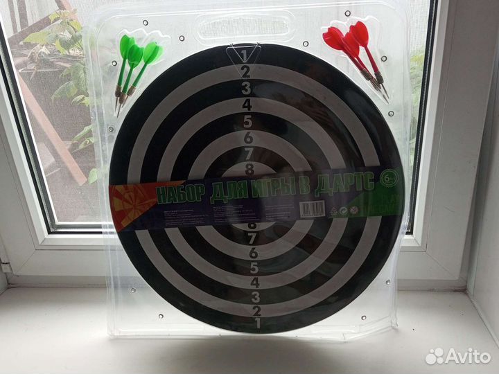 Мишень дартс