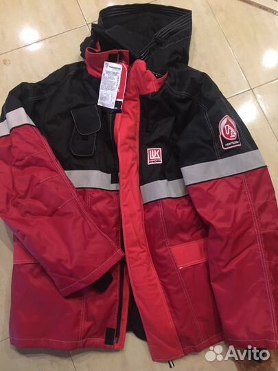 Спецодежда зимняя мужская