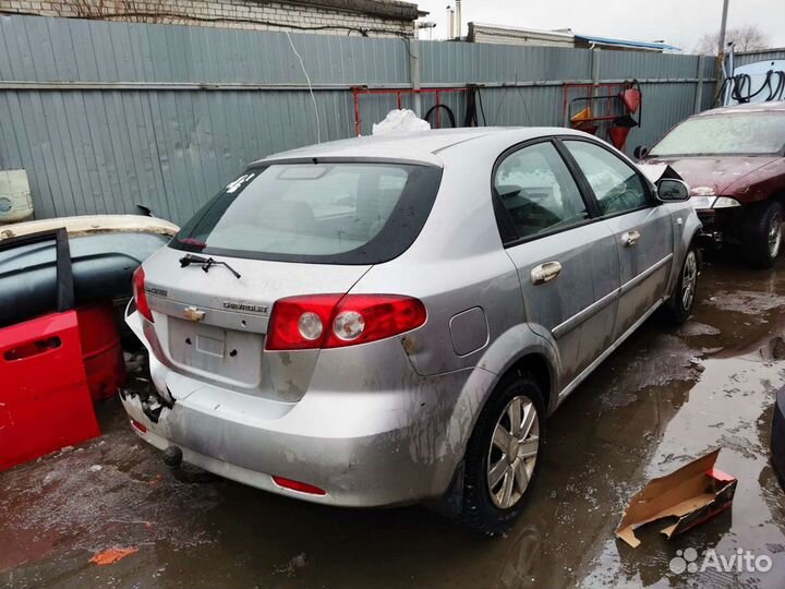 Разбор Шевроле Лачети