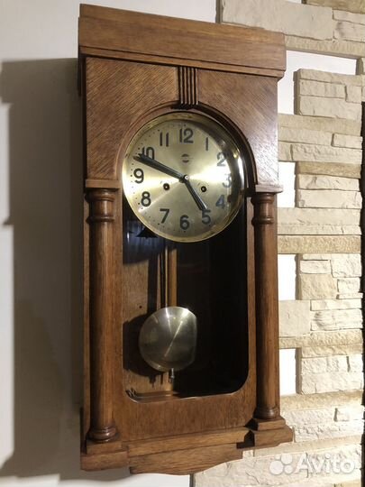 Часы настенные СССР 1956г