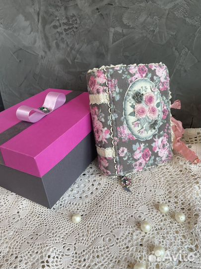 Блокнот ручной работы