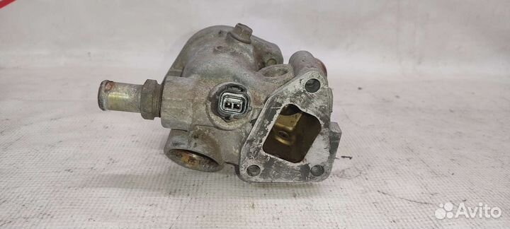 Корпус термостата 1.3L 12V 4G13 Mitsubishi Lancer