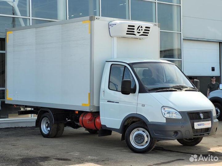ГАЗ ГАЗель 3302 2.7 МТ, 2022, 163 524 км