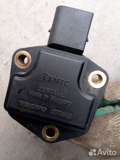 Датчик уровня масла 2.5 B5254T турбо для Volvo S40