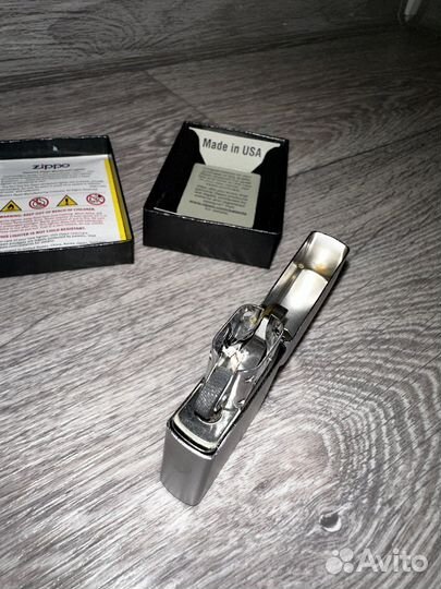 Зажигалка zippo 205