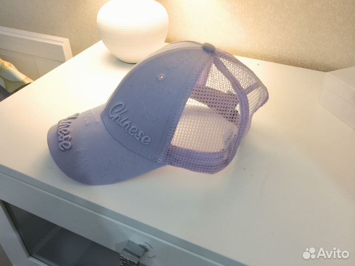 Бейсболка женская