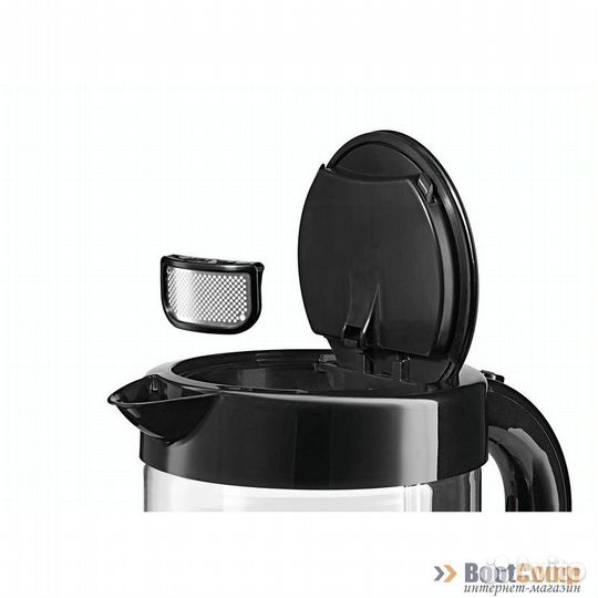 Чайник Bosch TWK70B03 черный