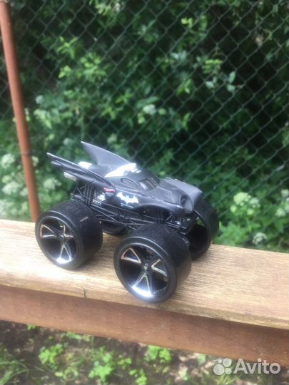 Hot wheels monster jam