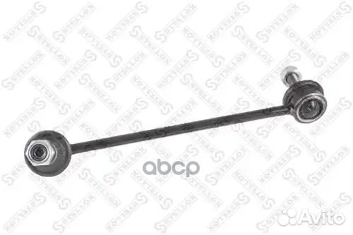 Тяга стаб. пер. п. hyundai getz 02 перед прав