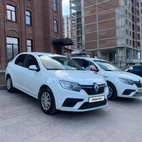 Renault Logan 1.6 MT, 2020, 168 930 км, с пробегом, цена 650 000 руб.