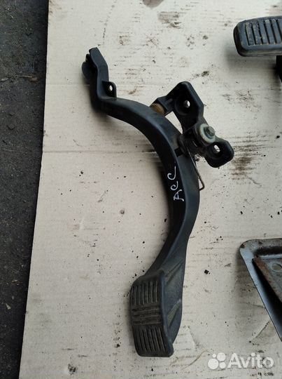 Педальный узел АКПП Hyundai accent 1