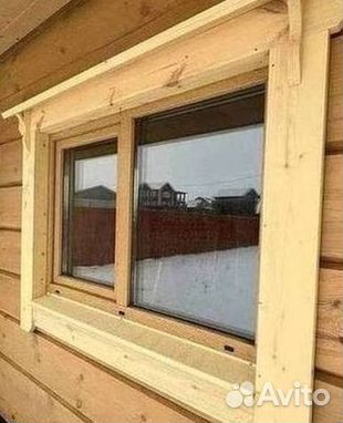 Окна пластиковые