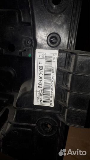 Замок двери передней левой Hyundai / KIA