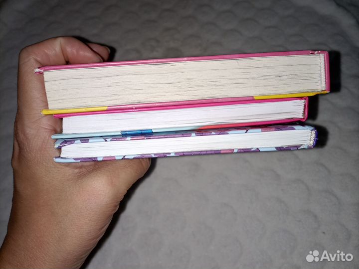 Книги про пони