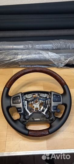 Перетяжка И ремонт руля