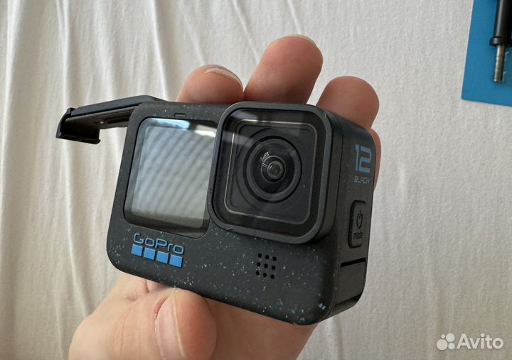 Камера GoPro Hero 12 Black