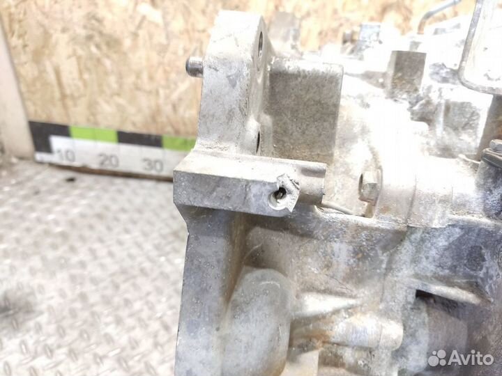 АКПП Nissan X-trail 2007 2014