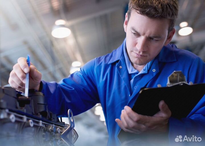 Инженер технолог, без опыта