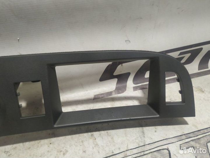 Накладка панели приборов Audi A6 С6 2004—2008