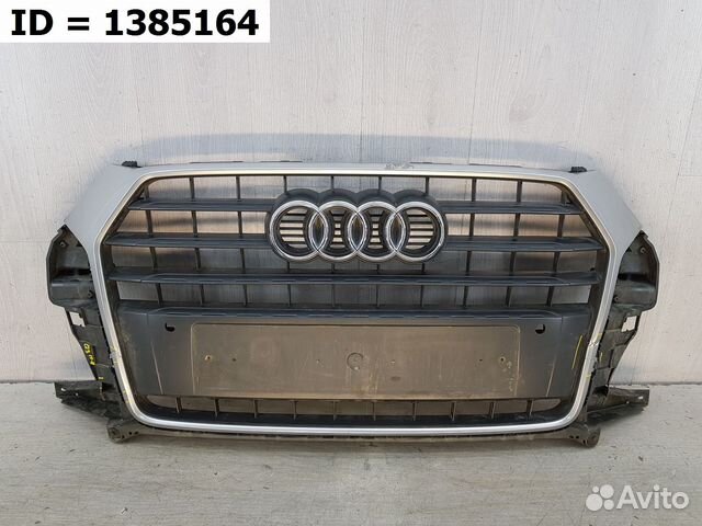 Решетка радиатора Audi Q3 купить в Москве AUDI 8U0853651N 1QP | Авито