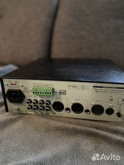 Усилитель мощности