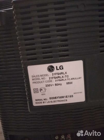 Телевизор бу LG