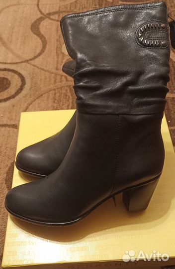 Полусапожки женские 35 размер